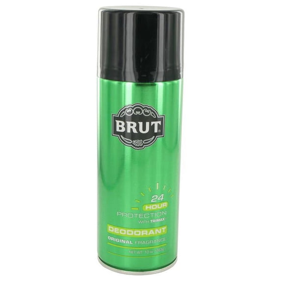 BRUT by Faberge - Men - Deodorant Spray 10 oz