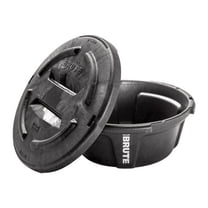 BRUTE Mutli-Purpose Feed Container, 6 Gallon