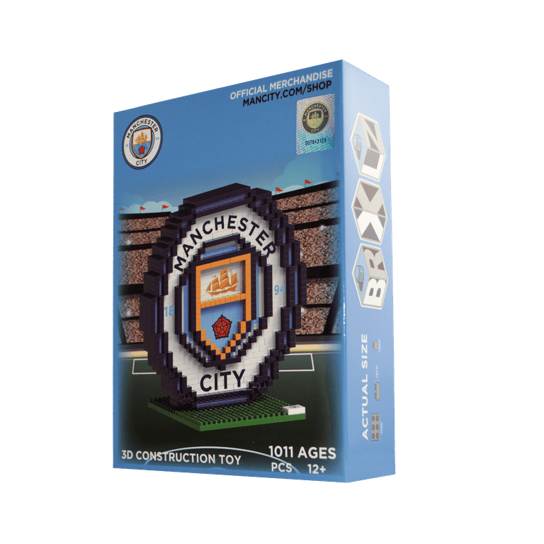 FOCO Football Chelsea FC Premier League One BRXLZ Construction Building