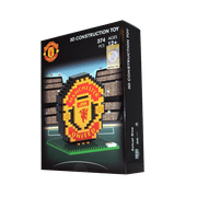BRXLZ Logo Manchester United