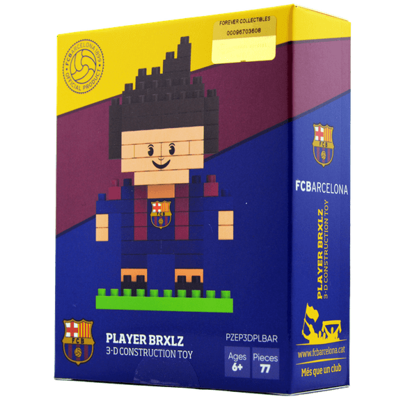 BRXLZ Mini Player 3D Construction