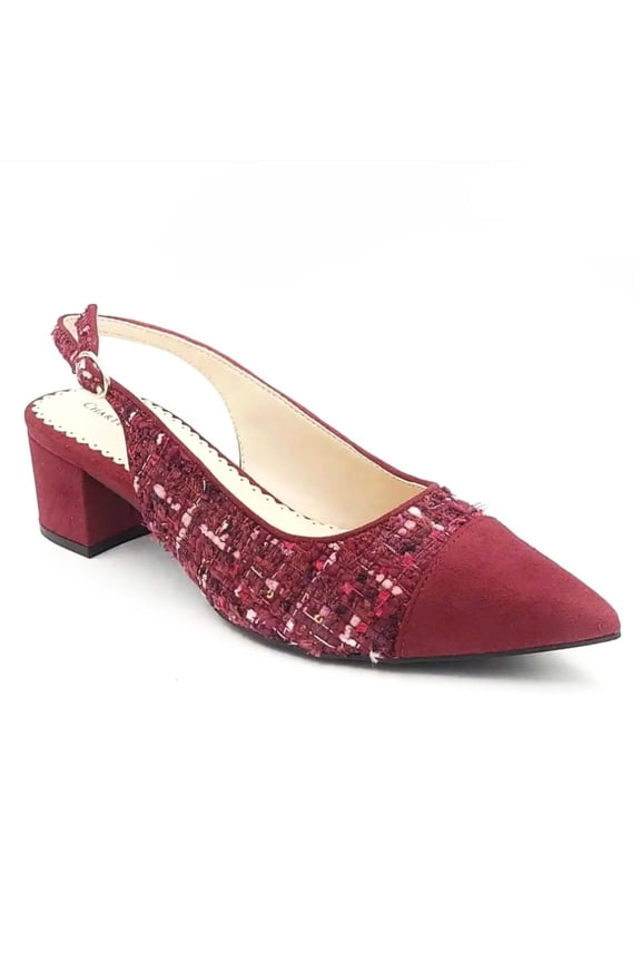 BRYANN Dress Slingback Pumps Women's Shoes