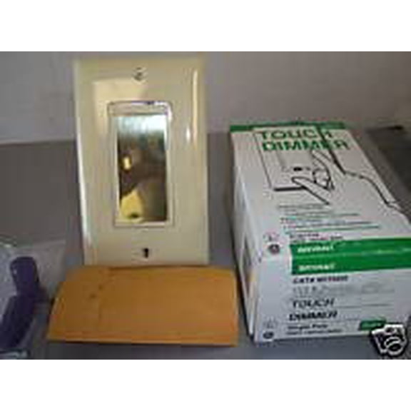 BRYANT IVORY 600W TOUCH DIMMER 9DT600I