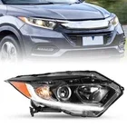 BRYGHT For 2019-2022 Honda HRV HR-V Halogen W/LED DRL Passenger Side Headlight RH
