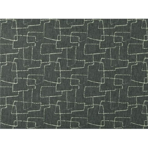 BRYN-920 Jacquard Bryn 920 Fabric, Darian Grey