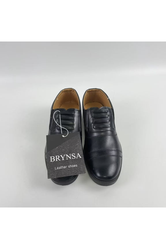 Leather shoes,Men's Oxford - SIZE 10.5
