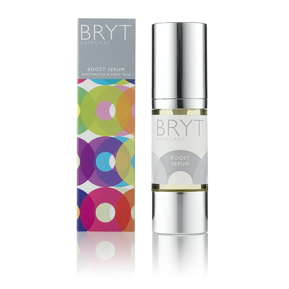 BRYT Boost Serum - For Tired and Dehydrated Skin, 1.0 Fl. Oz