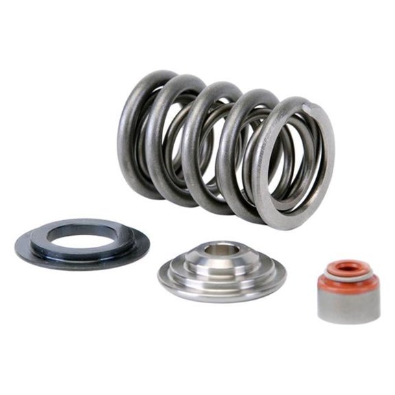 BRZ-FR-S Alpha Series Valve Spring & Titanium Retainer Kit