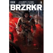 BRZRKR #1A VF ; Boom! Comic Book