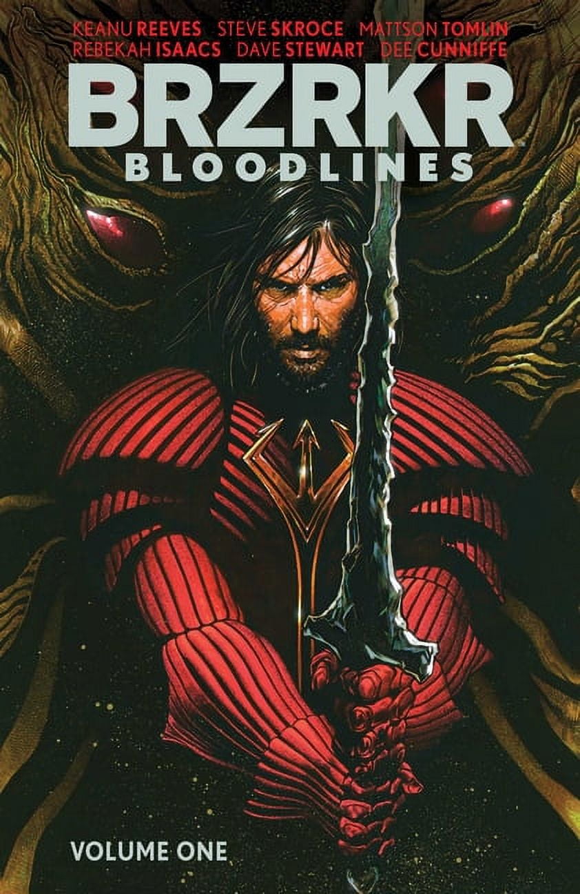 BRZRKR: BRZRKR: Bloodlines (Paperback) - Walmart.com