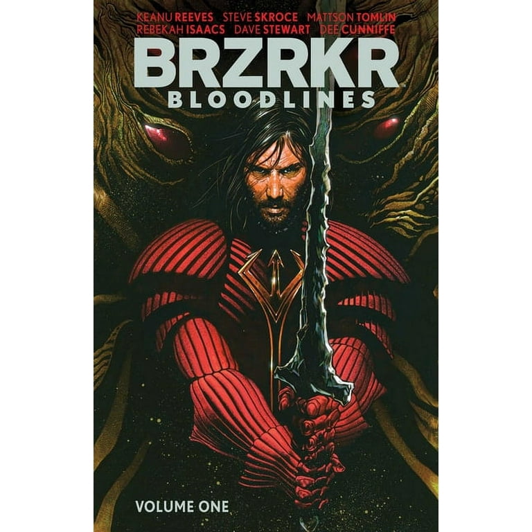 BRZRKR: BRZRKR: Bloodlines (Paperback) - Walmart.com
