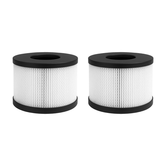 BS-03 HEPA Filter Compatible with Partu Air Purifier 2 Packs