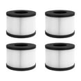 thumbnail image 1 of BS-03 HEPA Filter Replacement Compatible with Partu Air Purifier 4 Pack, 1 of 6