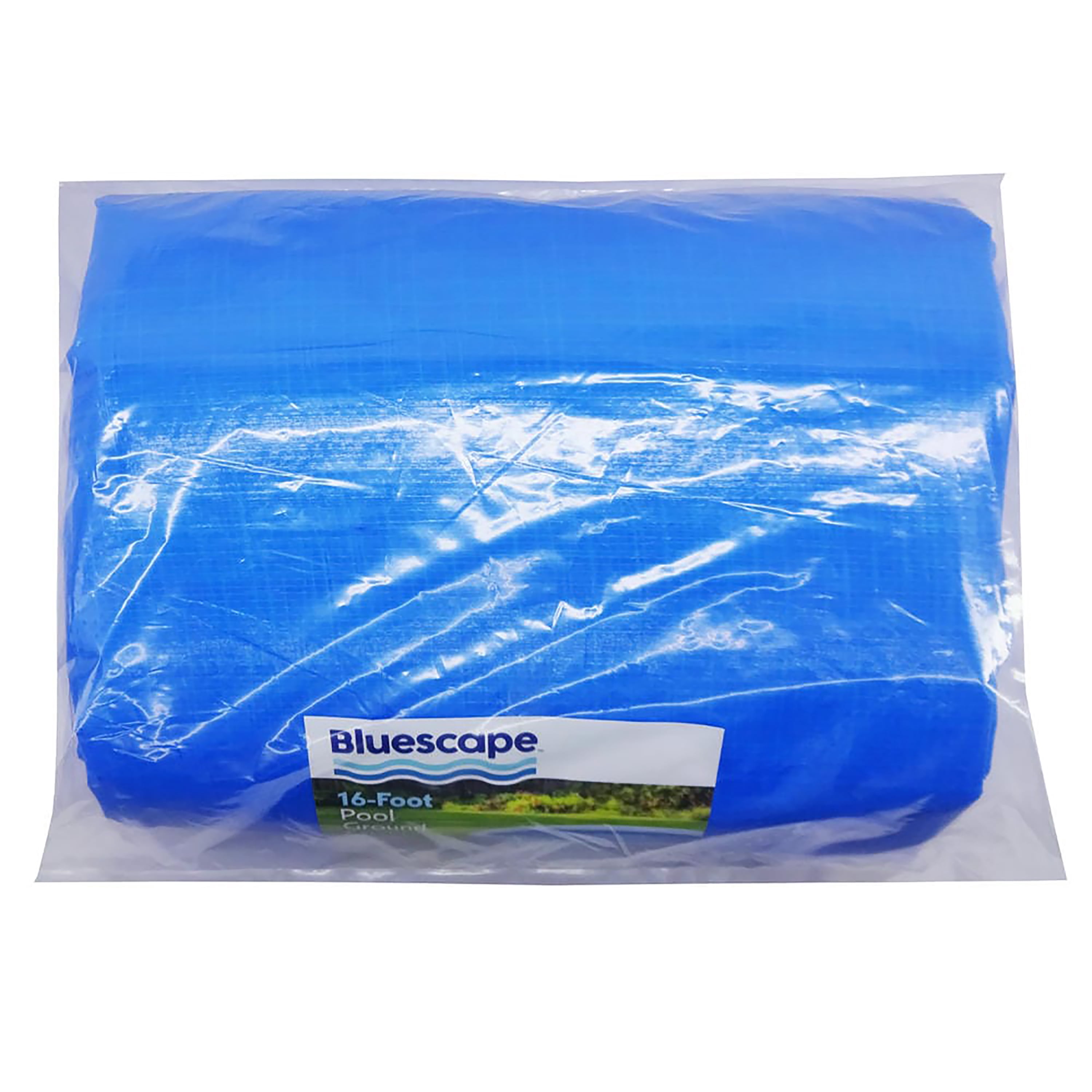 Bluescape Pool Ground Sheet 16FT , PE Material, 5 Mil