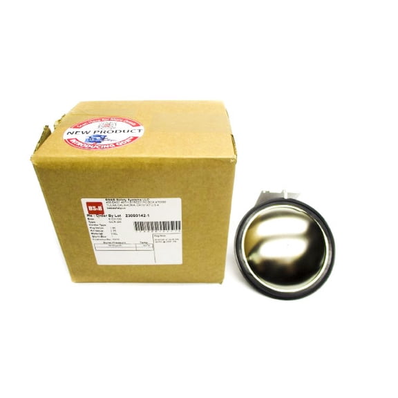 BS&B GCR-SM 23000142-1 39PSI 4" NSMP