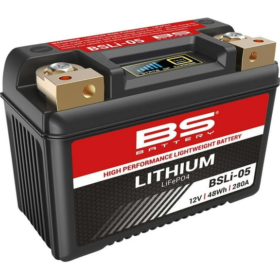 BS Battery BSLI-05 Lithium Battery