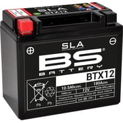 BS Battery BTX12 Battery