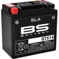thumbnail image 1 of BS Battery BTX14 Battery, 1 of 2