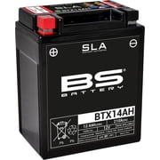 BS Battery BTX14AH Battery