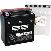 BS Battery BTX16-BS Battery