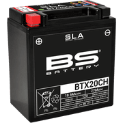 BS BATTERY Battery - BTX20CH YTX 300766