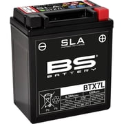 BS Battery BTX7L Battery