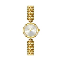 BS Bee Sister New French Retro Gold Roman Numeral Octagonal Watch FA1851Women's Quartz Watch