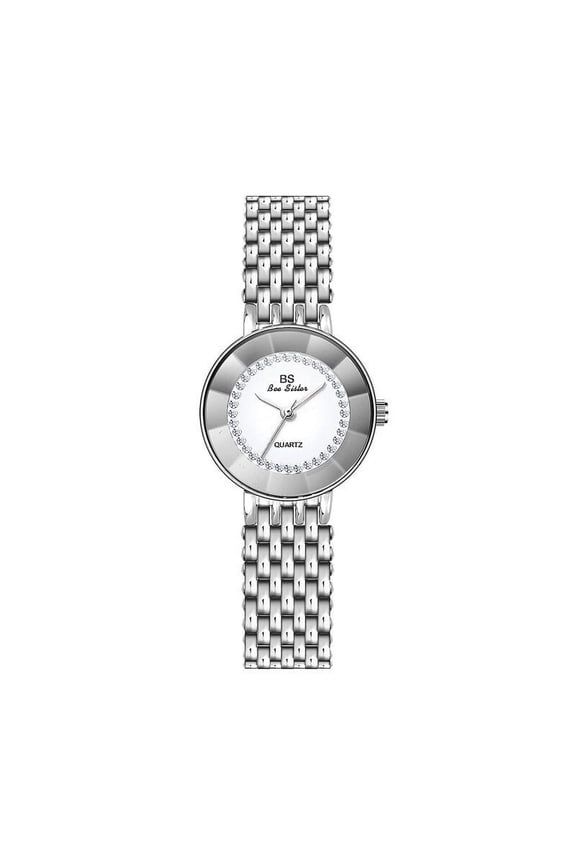 BS New Bracelet Women's Watch Quartz Watch Popular Fashion