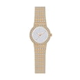 thumbnail image 1 of BS New Chain Watch Small Chain Starry Sky Women's Watch Full of Diamonds Quartz Watch Fashion, 1 of 5