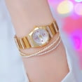thumbnail image 1 of BS New Chain Watch Small Classic Women's Watch Quartz Fashion, 1 of 6