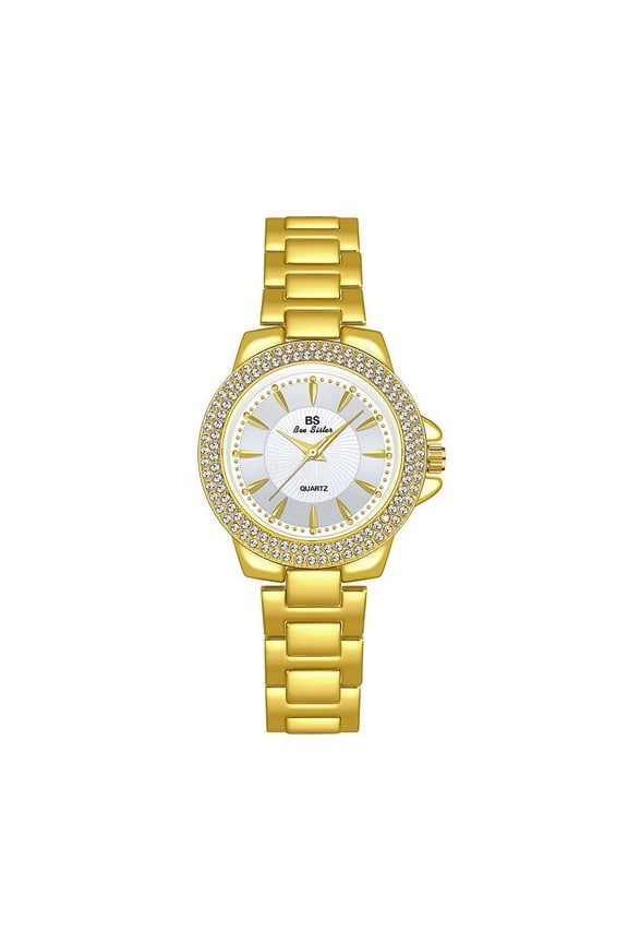 BS New Ladies Watch French Classic Women's Quartz Watch Fashion