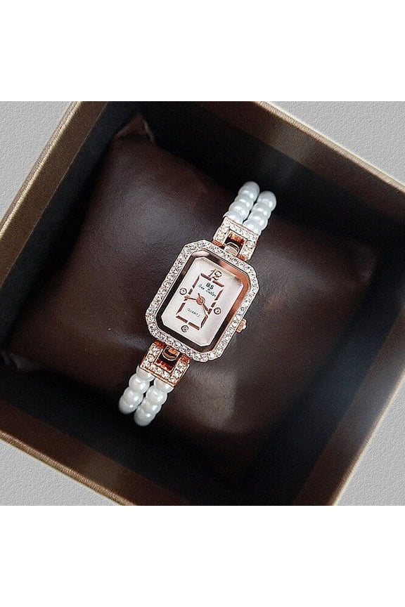 BS New Ladies Watch Original Ins Simple Quartz Fashion