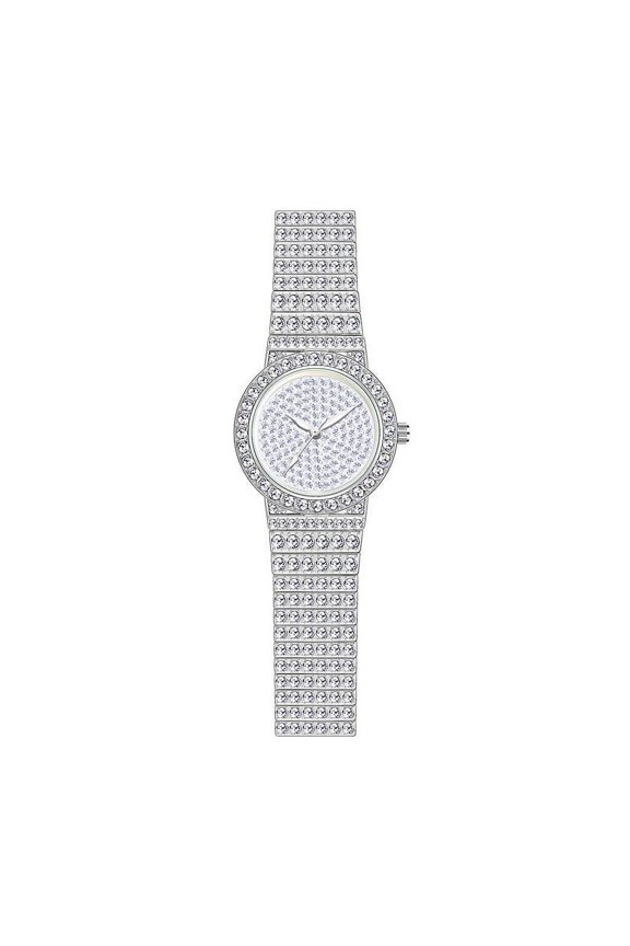 BS New Ladies Watch Starry Diamond Quartz Watch Fashion