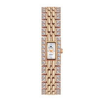BS New Watch Bracelet Full Diamond Light Luxury Women's Watch Quartz Watch Fashion