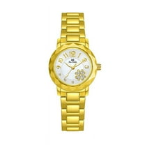 BS New Watch Chain Watch Exquisite Flower Female Student Watch Quartz Watch Popular Fashion