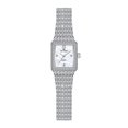 thumbnail image 1 of BS New Watch Chain Watch Fritillary Women's Watch Full of Diamonds Quartz Watch Popular Fashion, 1 of 7