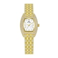 thumbnail image 1 of BS New Watch Chain Watch Light Luxury Small Green Watch Women's Watch Full of Diamonds Quartz Watch Fashion, 1 of 6