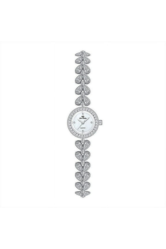 BS New Watch Light Luxury Ins Diamond Bracelet Hand Jewelry Women's Watch