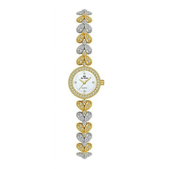BS New Watch Light Luxury Ins Diamond Bracelet Hand Jewelry Women's Watch