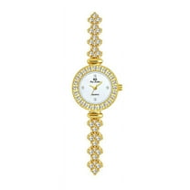 BS New Watch Light Luxury Ins Diamond-Embedded Small Chain Bracelet Women's Watch