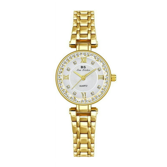 BS New Watch Light Luxury Minority Women's Quartz Watch Fashion