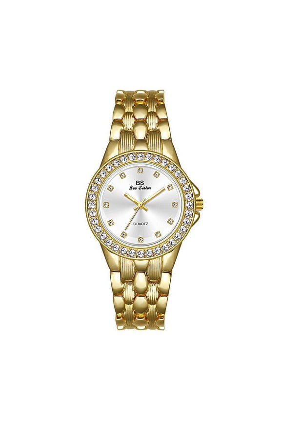 BS New Watch Light Luxury Texture Watch Women's Watch Quartz Watch Fashion