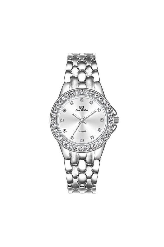 BS New Watch Light Luxury Texture Watch Women's Watch Quartz Watch Fashion