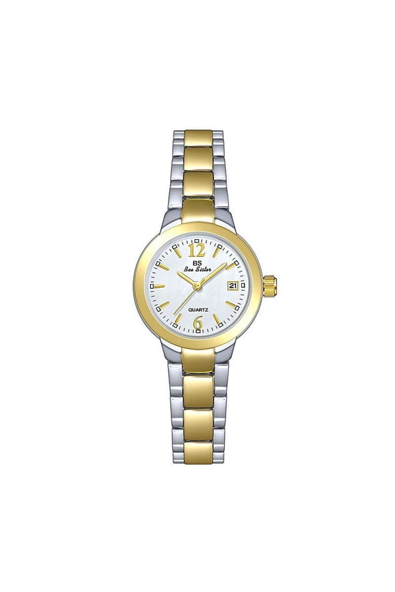 BS New Watch Simple and Light Luxury Niche Texture Temperament Quartz Watch Fashion