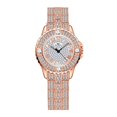thumbnail image 1 of BS New Watch Watch Full Diamond Brand Women's Watch Quartz Watch Popular Fashion, 1 of 7