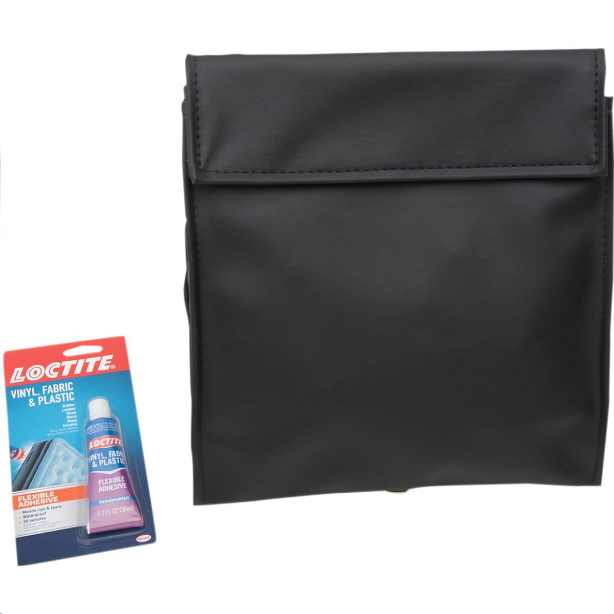 BS Sand Black Large Goggle Bag (GOGLPKTLG)