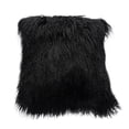thumbnail image 1 of BS Trading Rug H-TIB-08-P16 16 in. No.08 Tibetan Pillow, Black, 1 of 1