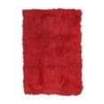 thumbnail image 1 of BS Trading Rug  4 x 6 ft. No.09 Tibetan Throw, Melon Red, 1 of 1