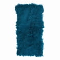 thumbnail image 1 of BS Trading Rug H-TIB-06-24 2 x 4 ft. No.06 Tibetan Throw, Dark Teal, 1 of 1