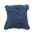 thumbnail image 1 of BS Trading Rug H-TIB-22-P26 26 in. No.22 Tibetan Pillow, Nautical Blue, 1 of 1